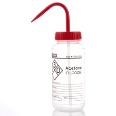 eisco Acetone Wash Bottle - 500ml
